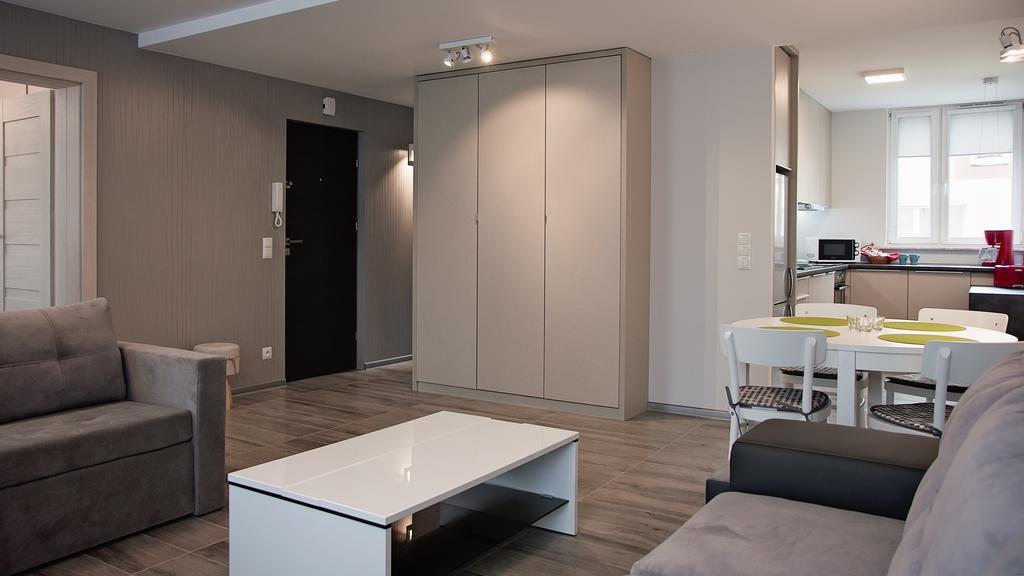 Apartament Piano Raciborz Ngoại thất bức ảnh