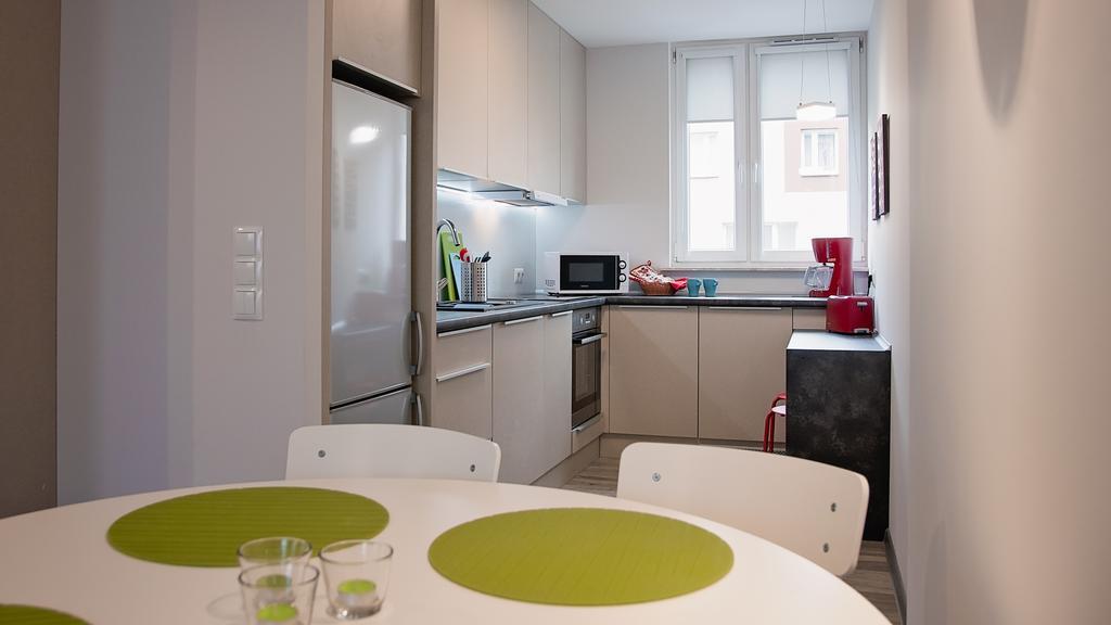 Apartament Piano Raciborz Ngoại thất bức ảnh